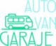Autovan Garaje. logo